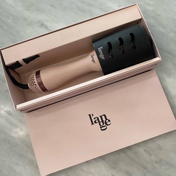 New Lange Le Volume 60MM 2 in 1 titanium Brush Dryer - Picture 7 of 11